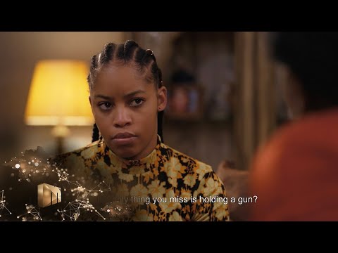 Mazet is eager to return to the game – Gomora | Mzansi Magic | S3 | Ep54