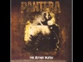 Pantera - Throes of Rejection (HD Audio) + Lyrics