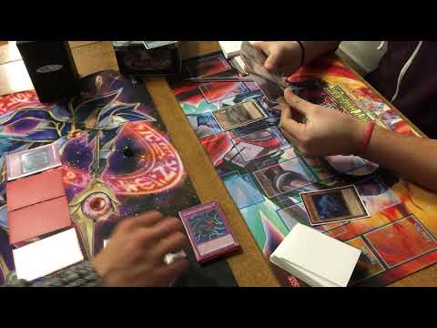 Cavallaro vs Lucido - Dark Magician Paleozoic Vs Brilliant Dinosaur - Game 1 Multiplayer 2018