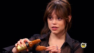 Jenna Ortega Deleted Scene from HotOnes