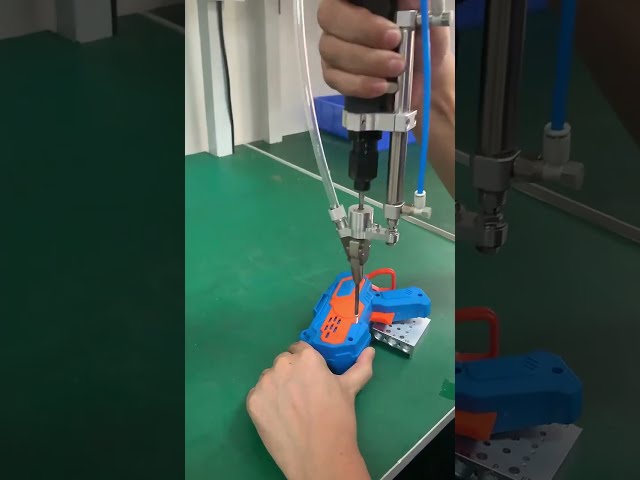 Semi-automatic Screwdriver For Assembly | SZTECH-SMT