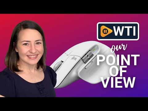Logitech MX Master 3S for Mac Wireless Bluetooth Mouse - WTI product video review