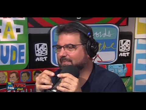 The Dan Le Batard Show with Stugotz 1/21/2021 - The Brady Gauntlet, Inauguration Day