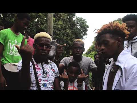 SKINHO - V.H.B Feat MAGUI //Clip Officiel// #VENOM