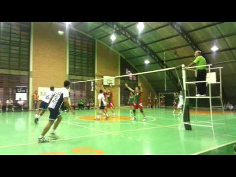 UDESC x UFRJ Copa UNISINOS 2013 (Toco do Calouro e maixx)