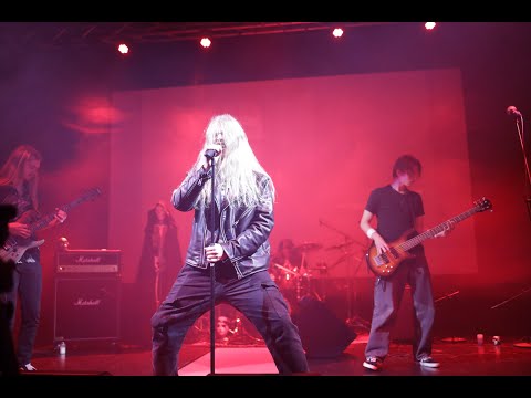 Ungt Blod #9 - Desemberfestival (Rock & Metal 25/26)