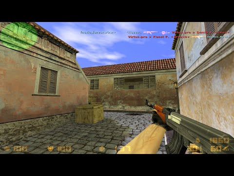 Edward vs fnatic (IEM 2008)