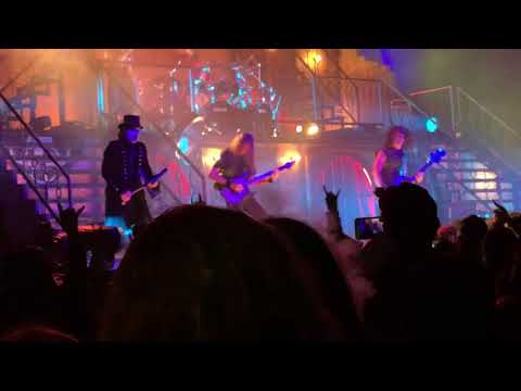 Thumbnail for King Diamond - The Invisible Guests (Dallas, TX,  11/02/2019) by Pontus Egberg