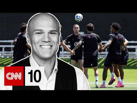 ワールドカップ、全く違うアメリカに帰還 | 2026年6月12日 (The World Cup returns to a very different America | June 12, 2026)