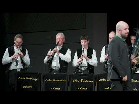 Südböhmische Polka - Lukas Bruckmeyer und seine Böhmischen Kameraden