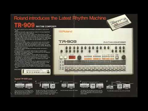 Rude 66 - My 909 (original mix)