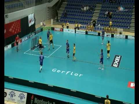 Jõgeva SK Tähe-1.SC WOOW Vítkovice, Men's EuroFloorball Cup 2009