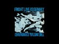 Frontline Assembly – Black March - The Basement Frontline Assembly – Black March