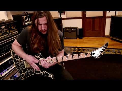 The Black Dahlia Murder - Aftermath solo playthrough