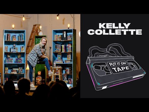 Kelly Collette | Put it on Tape: Cincinnati