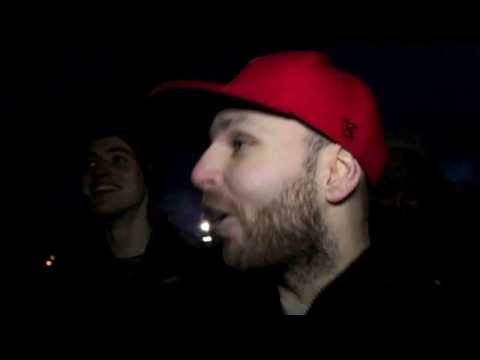 Livi On The Streetz - Wee D vs Zee