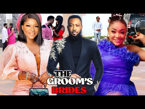 THE GROOM'S BRIDE 15&16 (HIDDEN SCENES) - DESTINY ETIKO & FREDERICK LEONARD 2021 NIGERIAN MOVIE