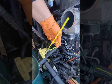 INTERNATIONAL MAXXFORCE 13 BAD HIGH PRESSURE FUEL PUMP REPLACEMENT PART 1