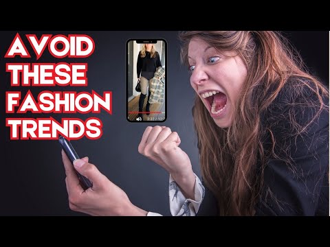 Don't Wear These Fashion Trends In 2024 (Top Wearable Fashion Trends 2024)