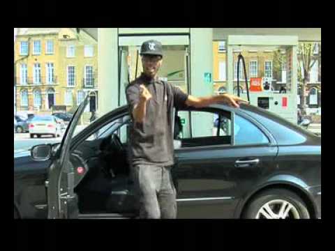 JAZZIE - CAR SKETCH (BLACK THE RIPPER)