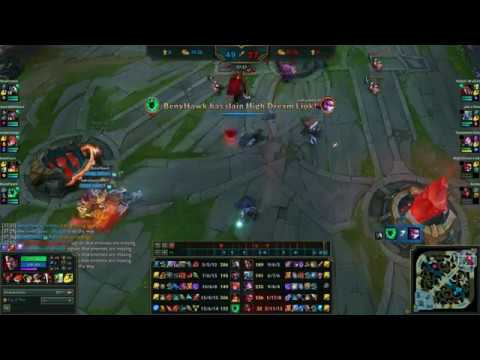 the bunny fufuu ad thresh build XD