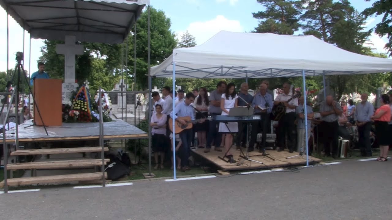 Adunare Rusalii, Sibiu, 26 mai 2018