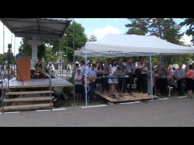 Adunare Rusalii, Sibiu, 26 mai 2018