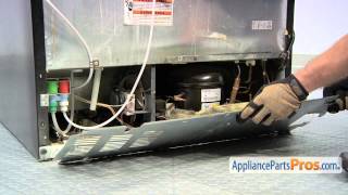 How To: Whirlpool, KitchenAid, Maytag Capacitor WPW10662129