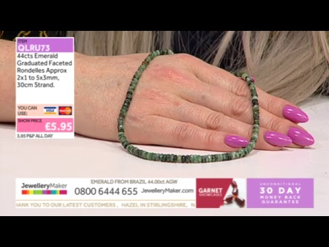 JewelleryMaker LIVE 05/03/19 8am - 1pm