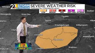 Low End Severe Weather Risk | Weather For Weather Geeks 3/19/26