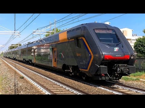 SALUTO TRA MACCHINISTI!