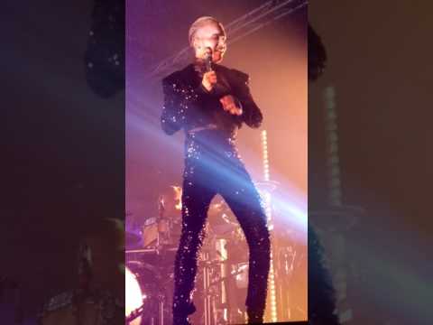 Tokio Hotel - The heart get no sleep live in Warsaw 12.04.2017