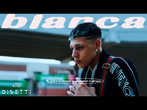 Eliz - Blanca Ft. @Fenywizy , @Decimegian , @el_gantel_er , @H.27sr (Video Oficial)