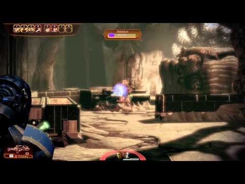 Zagrajmy w Mass Effect 2 #33 - Statek zbieraczy