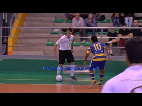 7/10/17 SERIE B, Domus Bresso - Bergamo C5 , highlights , calcio a 5 /  futsal