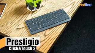 Prestigio Click & Touch 2 - відео 2