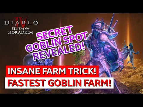 This Goblin Farming Trick Is INSANE, Secret Goblins Spots Revealed! March of the Goblins Guide