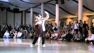 Ariadna Naveira y Fernando Sanchez MALLORCA TANGO FESTIVAL 2011