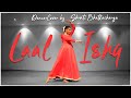 Laal Ishq || Goliyon Ki Rasleela Ram-Leela || Dance Cover By Shruti Bhattacharya