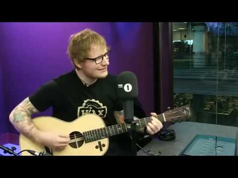Ed Sheeran v David Brent