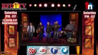 Ronnie Reno's Old Time Music Show with Marty Raybon, Steve Gulley, Dale Ann Bradley