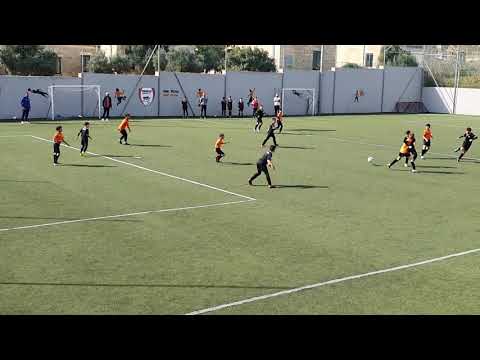 [Match Highlights] Swieqi UTD vs Hibernians (U11)