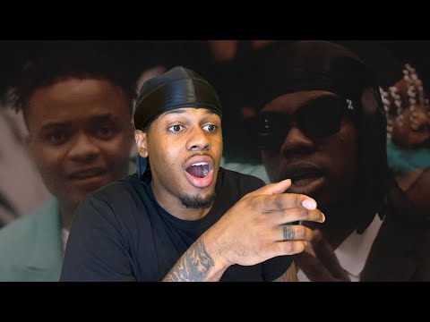 CRAYON - TOO CORRECT FT. REMA (REACTION)