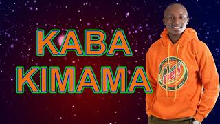 KABA KIMAMA by TONNY YOUNG (OFFICIAL LYRICS VIDEO)