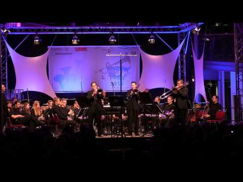 Ian Bousfield & Trombone Section YBB NRW: "Felicity" - Raymond Premru