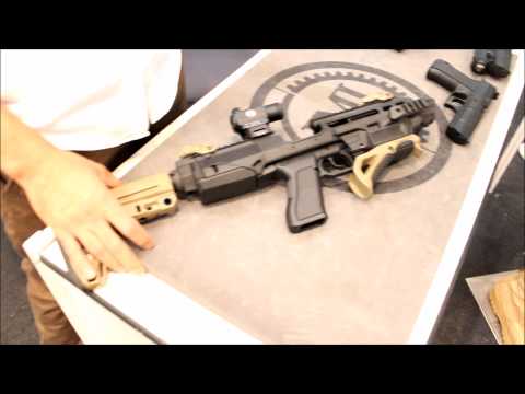 IMI DEFENSE - KIDON -  ISDEF 2015