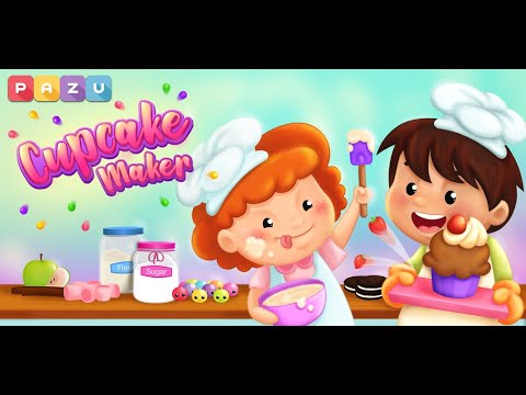 Cooking games for toddlers Video