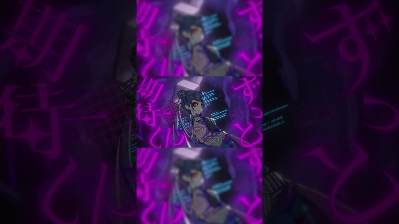 picco × VOLTA × 春猿火 「Splash.」【オリジナルMV】