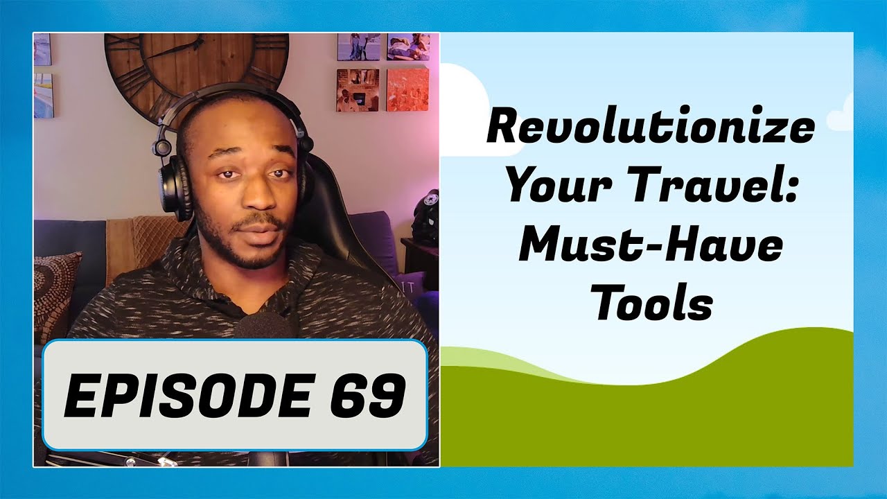 Revolutionize Your Travel: Must-Have Tools to Plan, Book, and Organize Your Points & Miles (Ep. 69)