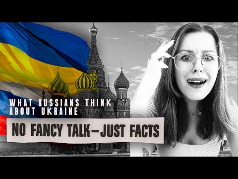 Interviewing Russians On Chatroulette about Ukraine